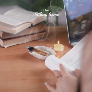 Cách sử dụng gỗ trắc xanh (Palo Santo) để nạp năng lượng tích cực