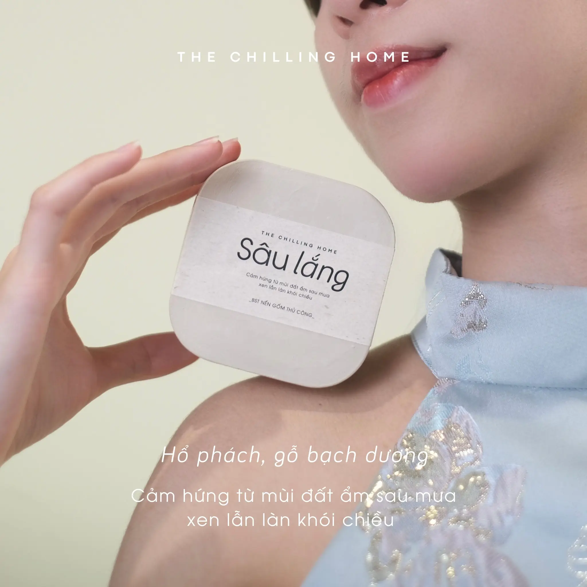 BST Nến Gốm Nghệ Nhân Kể Chuyện