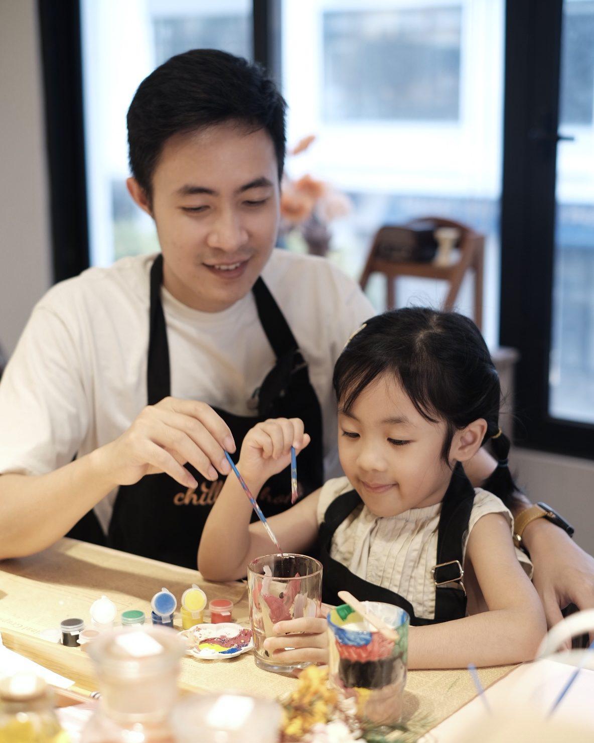 Gợi ý workshop cho gia đình cuối tuần thêm gắn kết