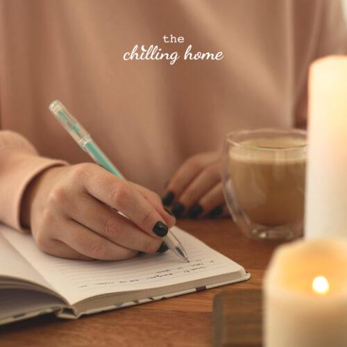 Viết nhật ký, danh sách những điều biết ơn