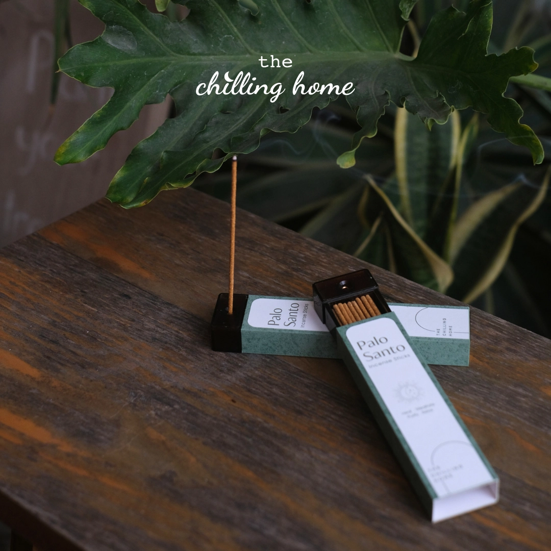 Nên chọn nhang không tăm hay nụ Palo Santo để chill trọn vẹn với mùi hương gỗ thánh?