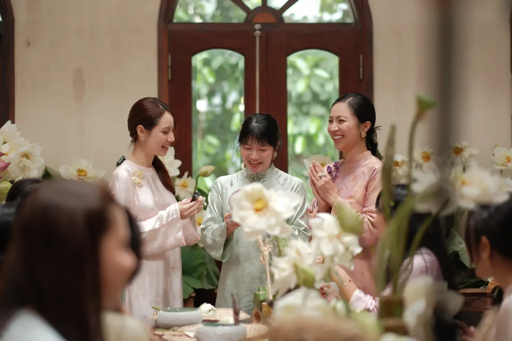 Khi tính nữ không còn là điều phải đi tìm