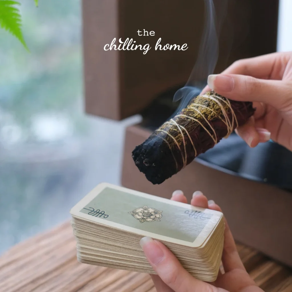 Tại sao nên kết hợp Palo Santo và xô thơm (Sage) cùng nến thơm